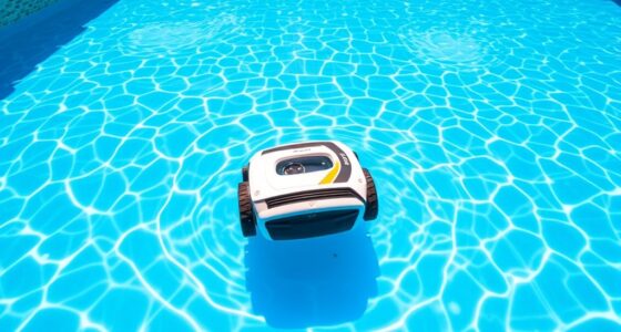 top rated automatic pool cleaners