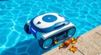 top robotic leaf pool cleaners