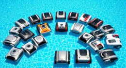 top robotic pool cleaners