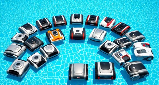 top robotic pool cleaners