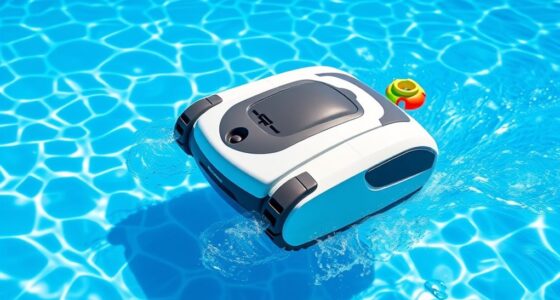 top robotic pool cleaners
