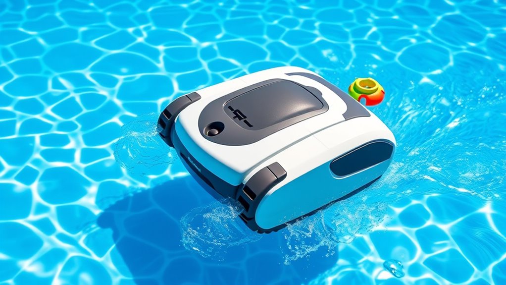 top robotic pool cleaners