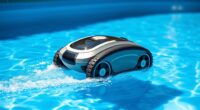 top vinyl pool robotic cleaners