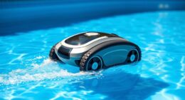 top vinyl pool robotic cleaners