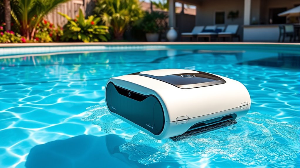 top wi fi pool cleaners