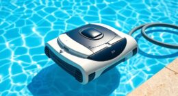 typical lifespan of pool cleaners