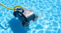 use water pressure force