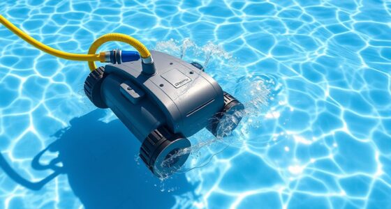 use water pressure force