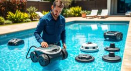 when to use suction cleaners