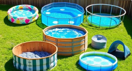 budget friendly family pools