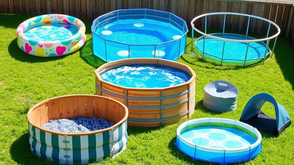 budget friendly family pools