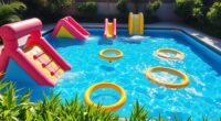 build your own water playground