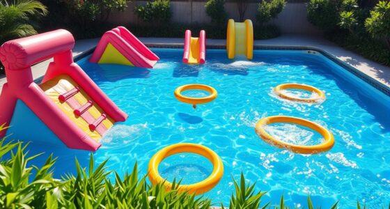build your own water playground