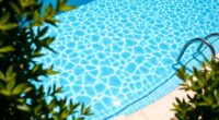 clear green pool quickly