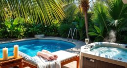 create at home spa experience