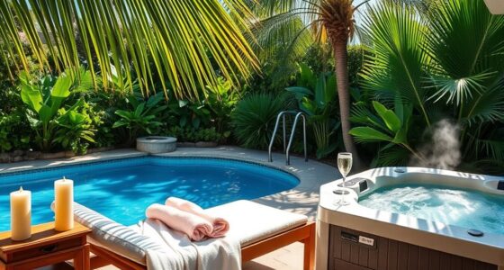 create at home spa experience