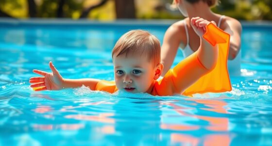 early swim lessons save lives