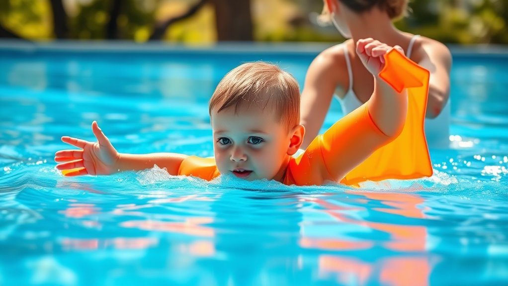 early swim lessons save lives
