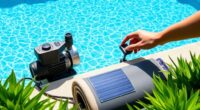 energy saving pool maintenance tips