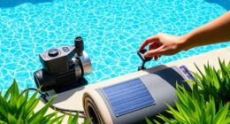 energy saving pool maintenance tips