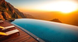 luxury infinity pool designs