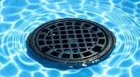 pool drain entrapment hazards