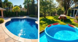 pool installation options comparison