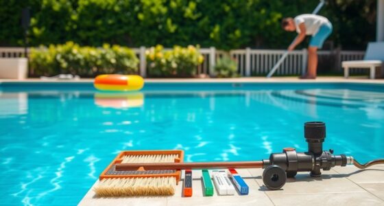 pool maintenance tips