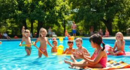 pool party entertainment ideas