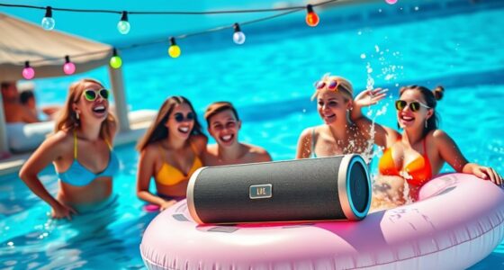 pool party essentials