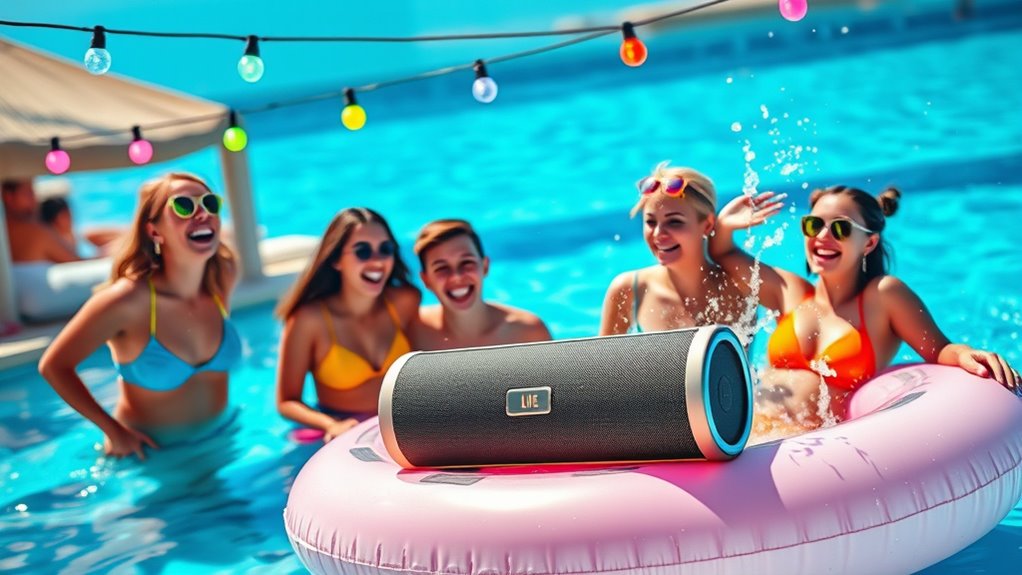 pool party essentials