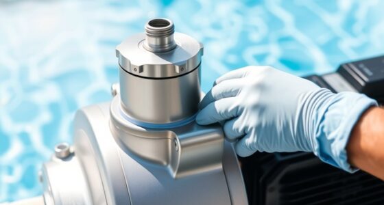 pool pump repair tips
