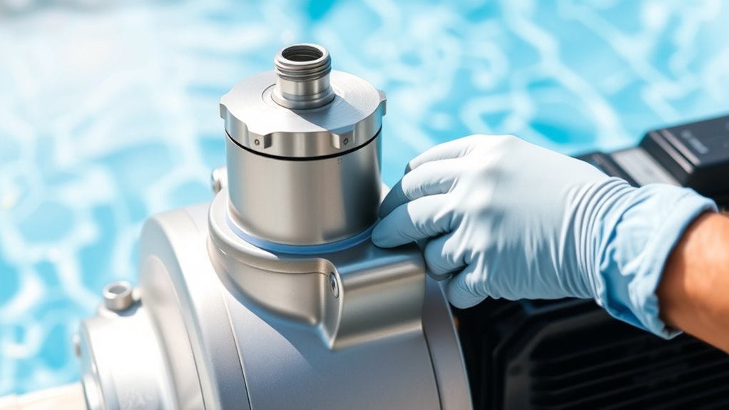 pool pump repair tips