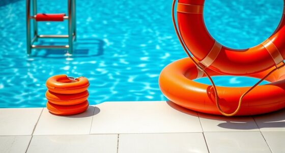 pool safety equipment essentials