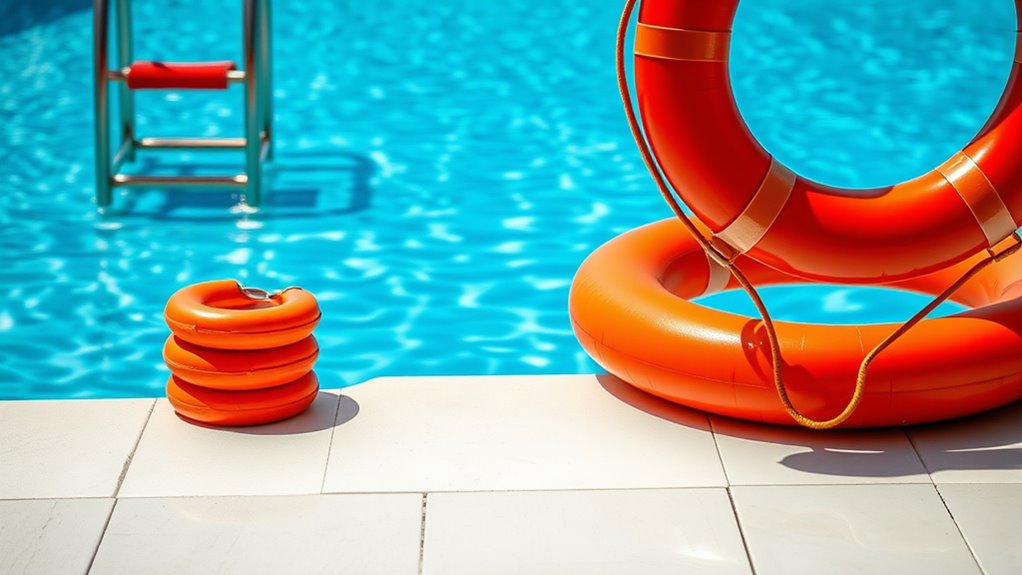 pool safety equipment essentials