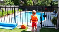 pool safety for children