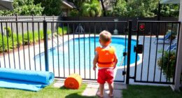 pool safety for children