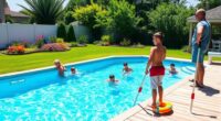 pool supervision safety tips
