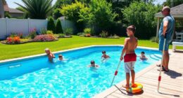 pool supervision safety tips
