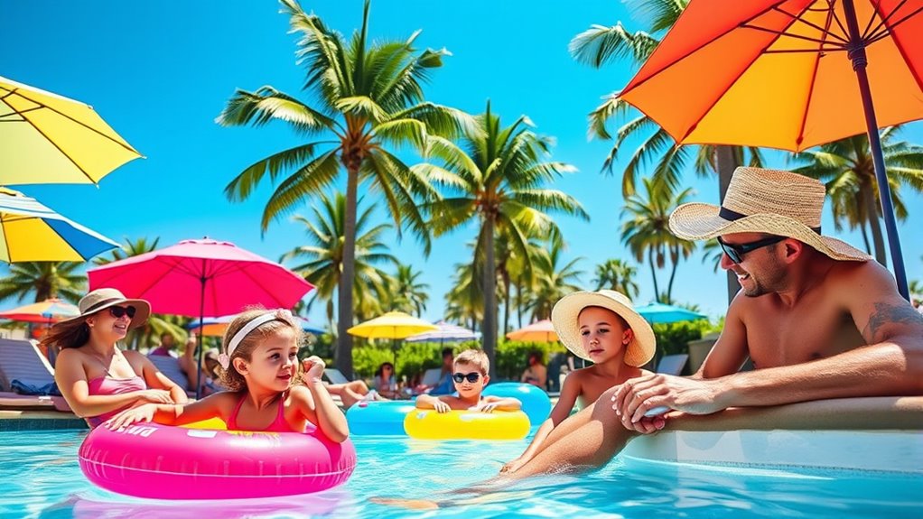 pool uv protection tips