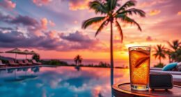 poolside music inspiration