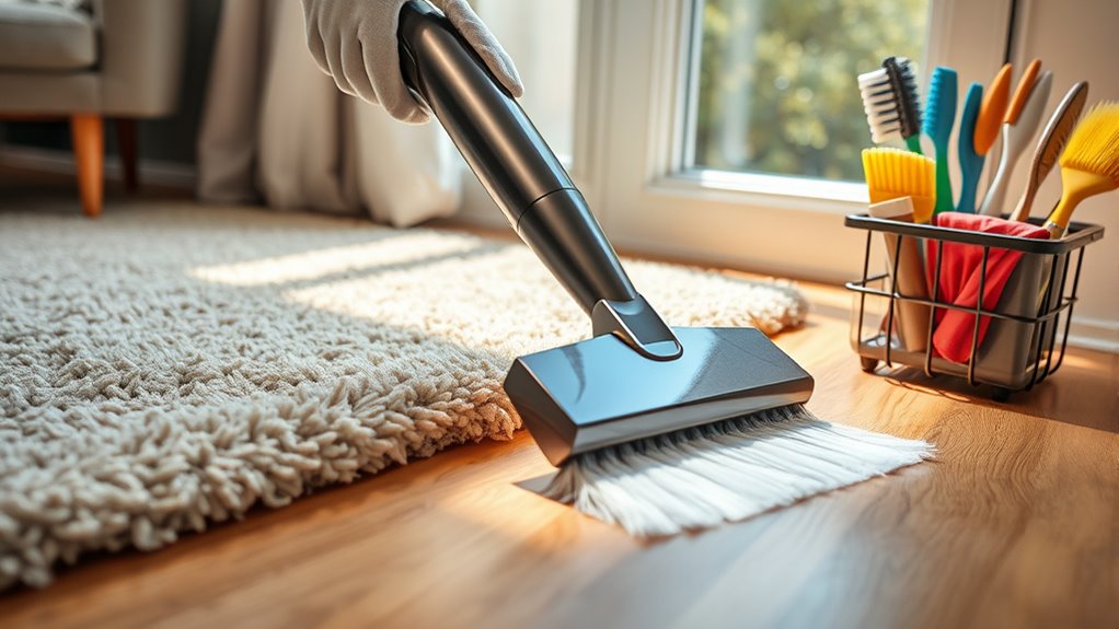 professional cleaning techniques simplified