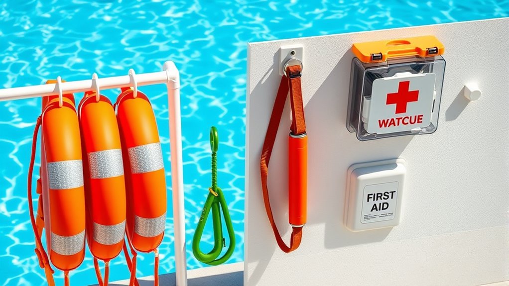 regular safety equipment checks