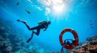 safe diving practices