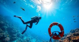safe diving practices