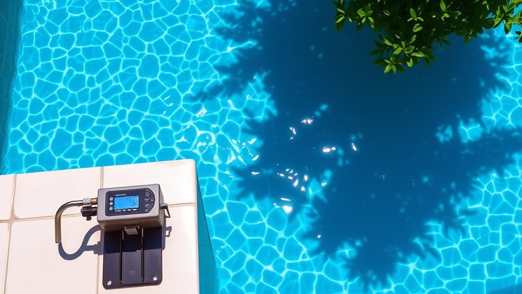 saltwater pool maintenance essentials