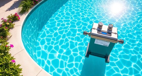 saltwater pool maintenance tips
