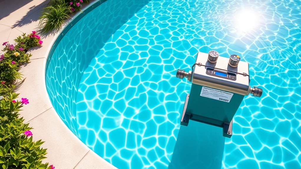 saltwater pool maintenance tips
