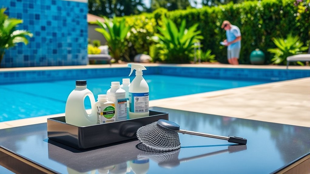 seven pool maintenance errors