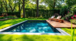 small pools big impact